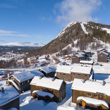 Funaesdalsporten Funaesdalen Экстерьер фото