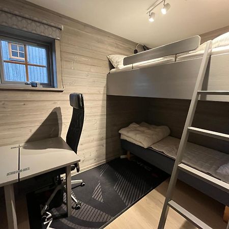 Funaesdalsporten Funaesdalen Экстерьер фото