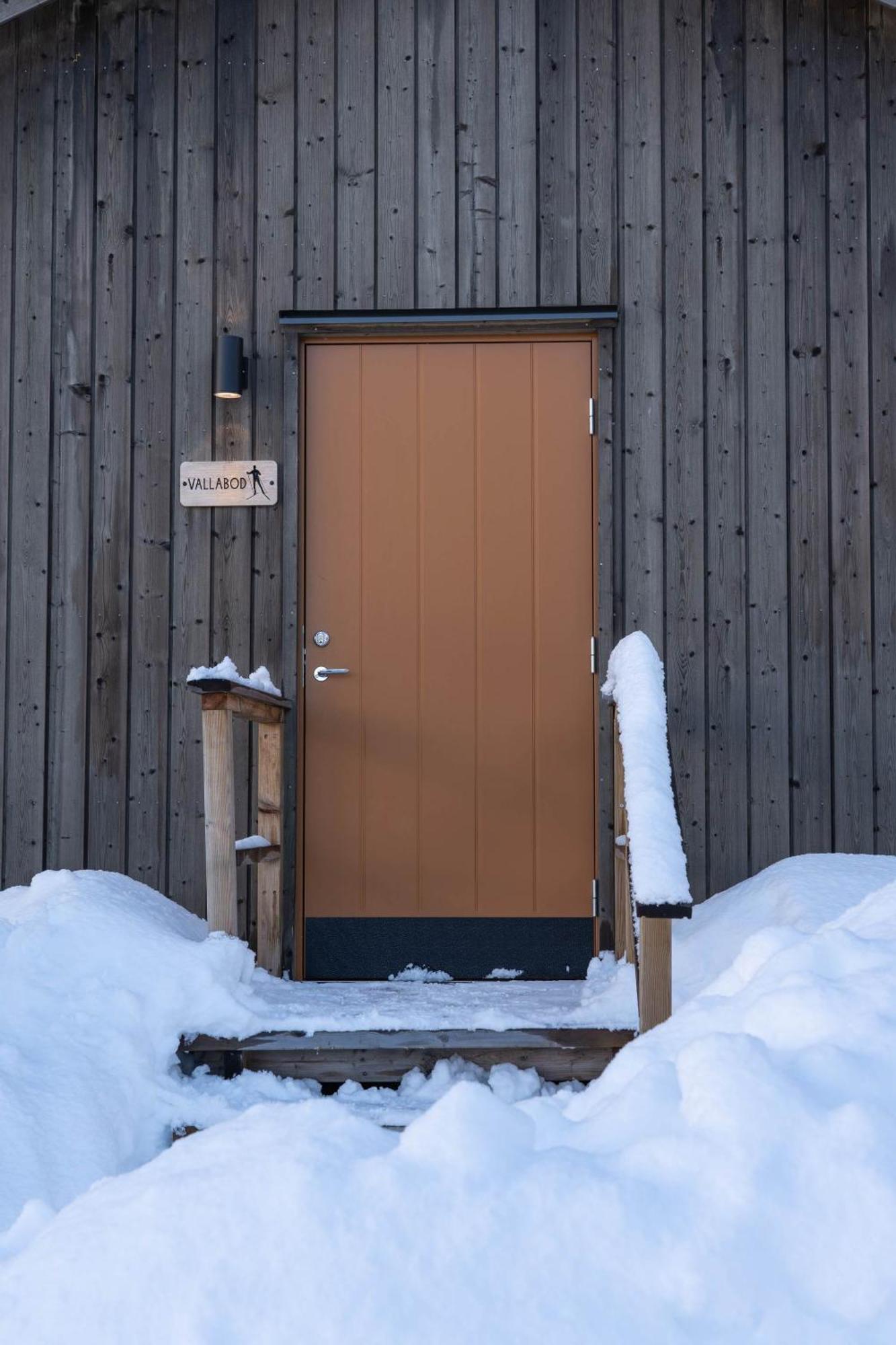 Funaesdalsporten Funaesdalen Экстерьер фото