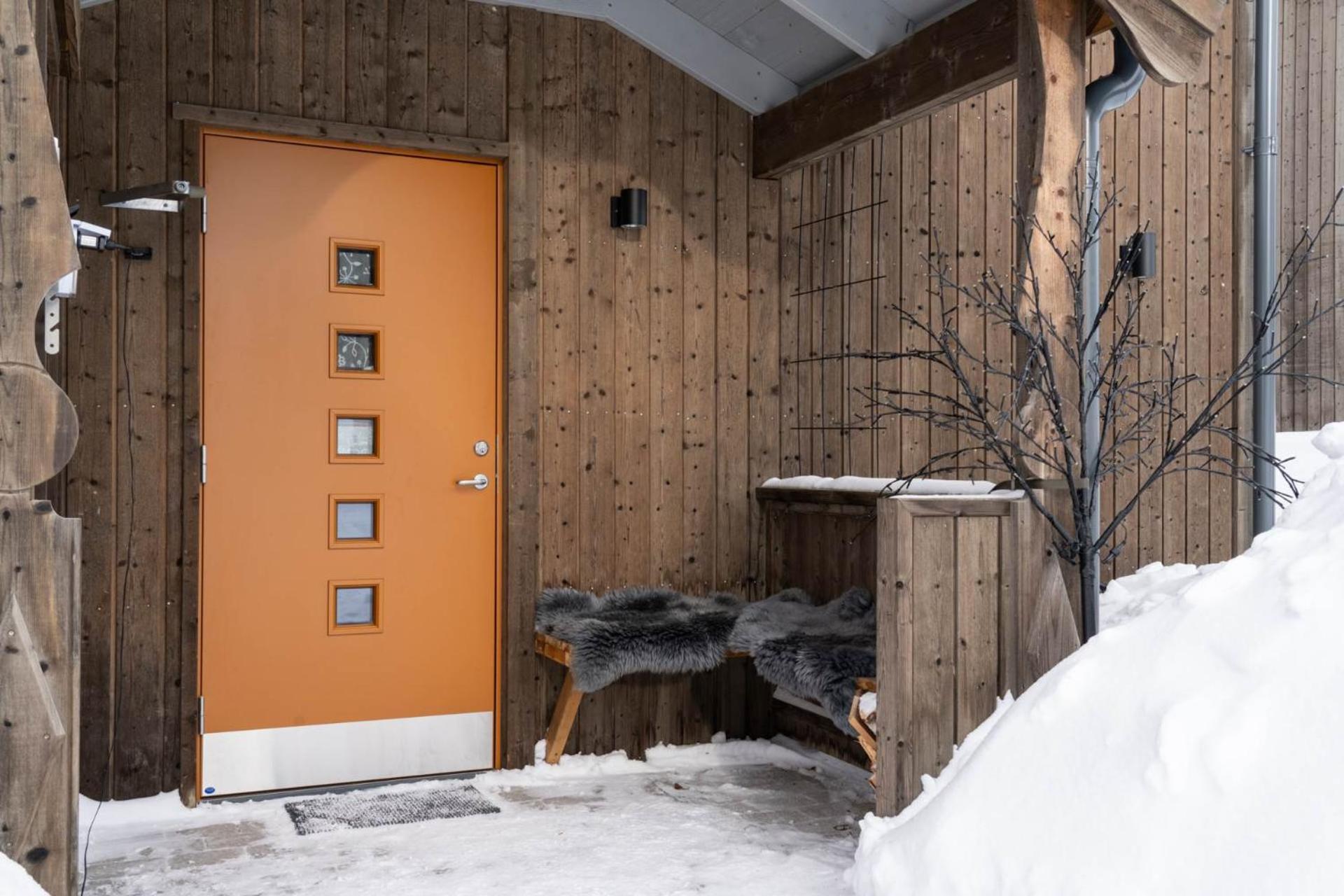 Funaesdalsporten Funaesdalen Экстерьер фото