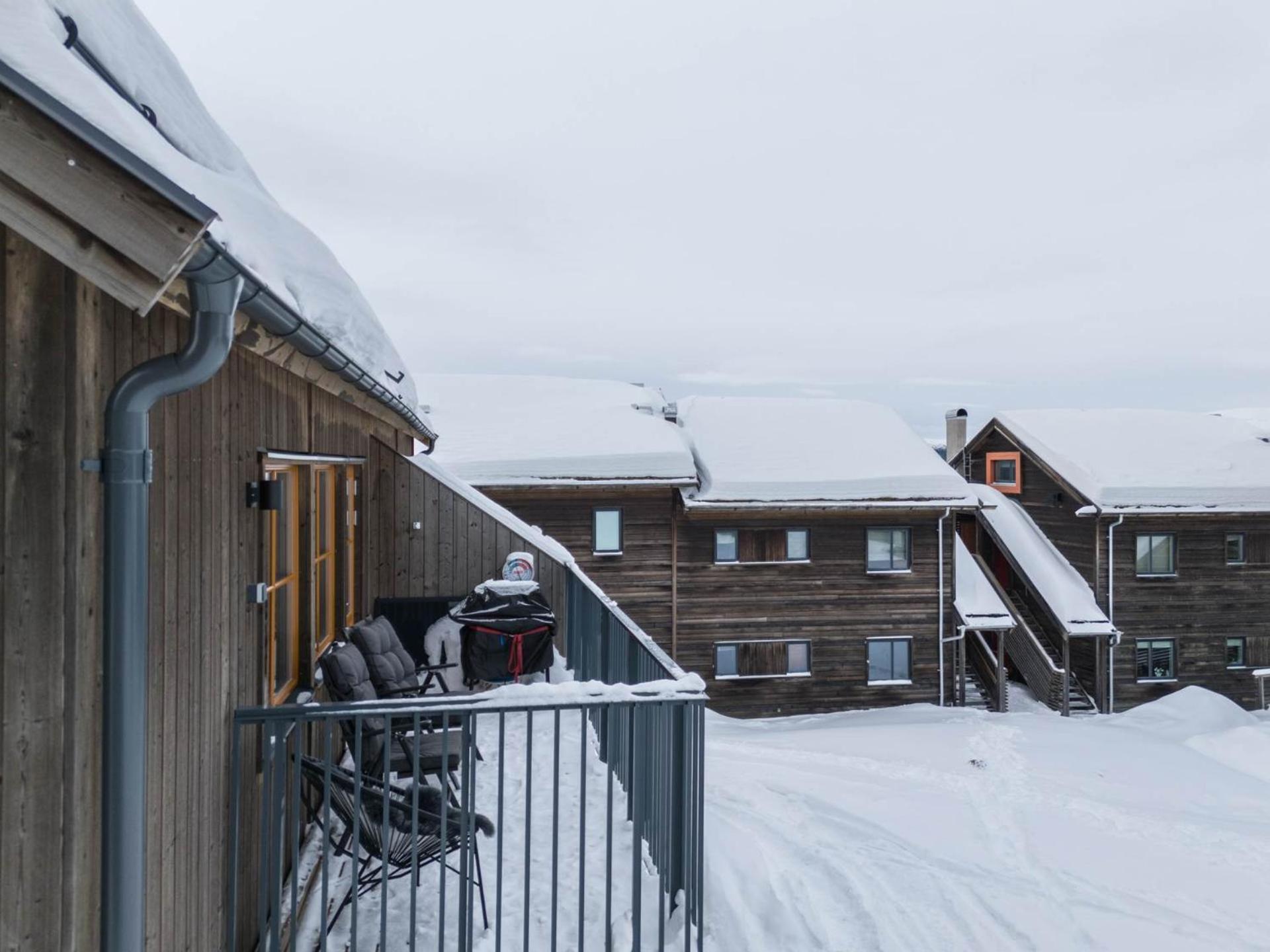 Funaesdalsporten Funaesdalen Экстерьер фото