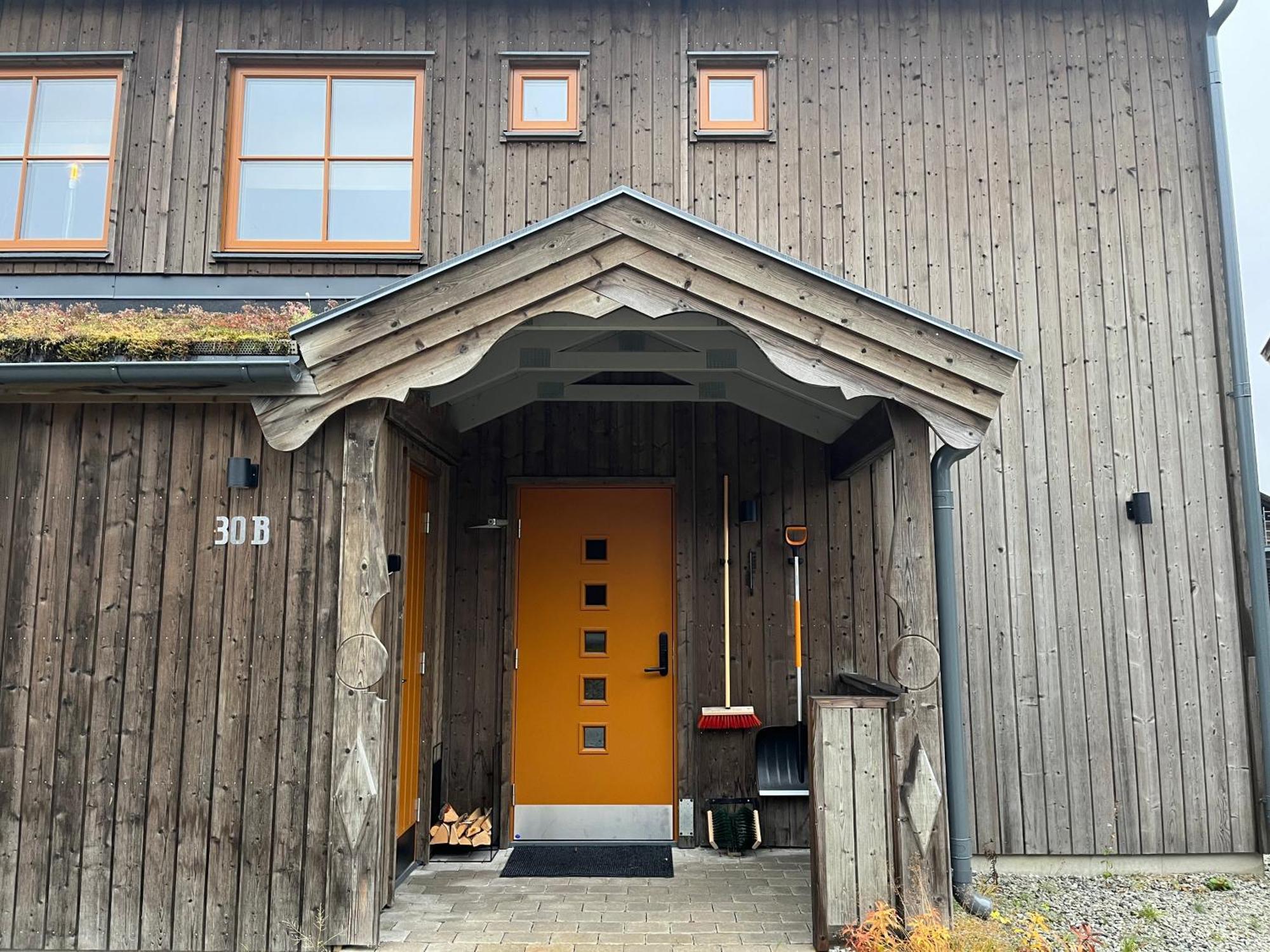 Funaesdalsporten Funaesdalen Экстерьер фото